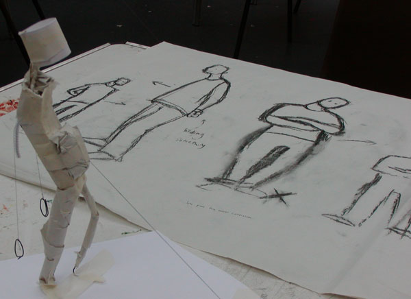 Pip Nash, theatre design