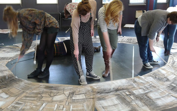 Pip Nash, Theatre Designer